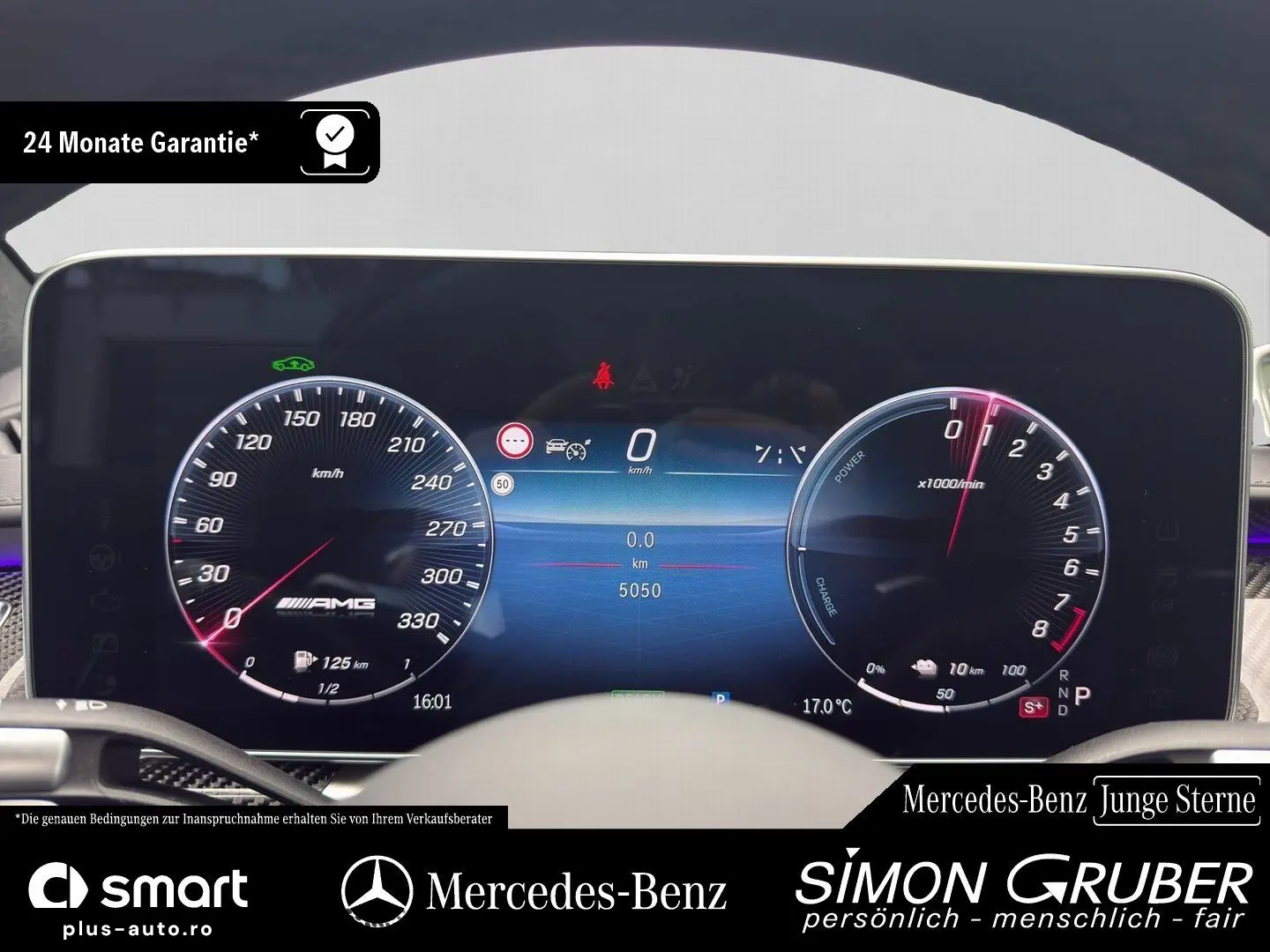 MERCEDES-BENZ S 63 E Performance AMG Manufaktur Carb&hellip;