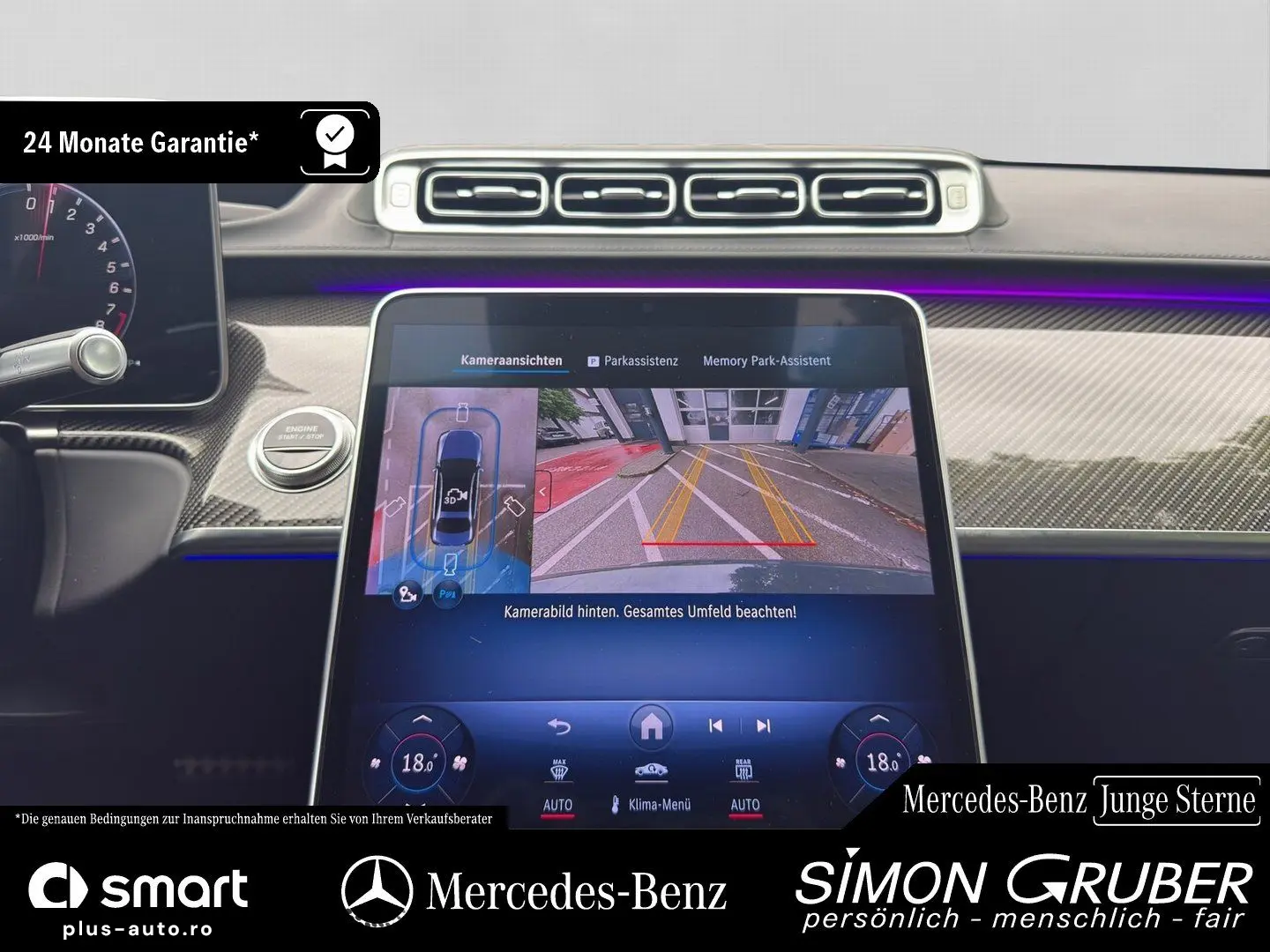 MERCEDES-BENZ S 63 E Performance AMG Manufaktur Carb&hellip;