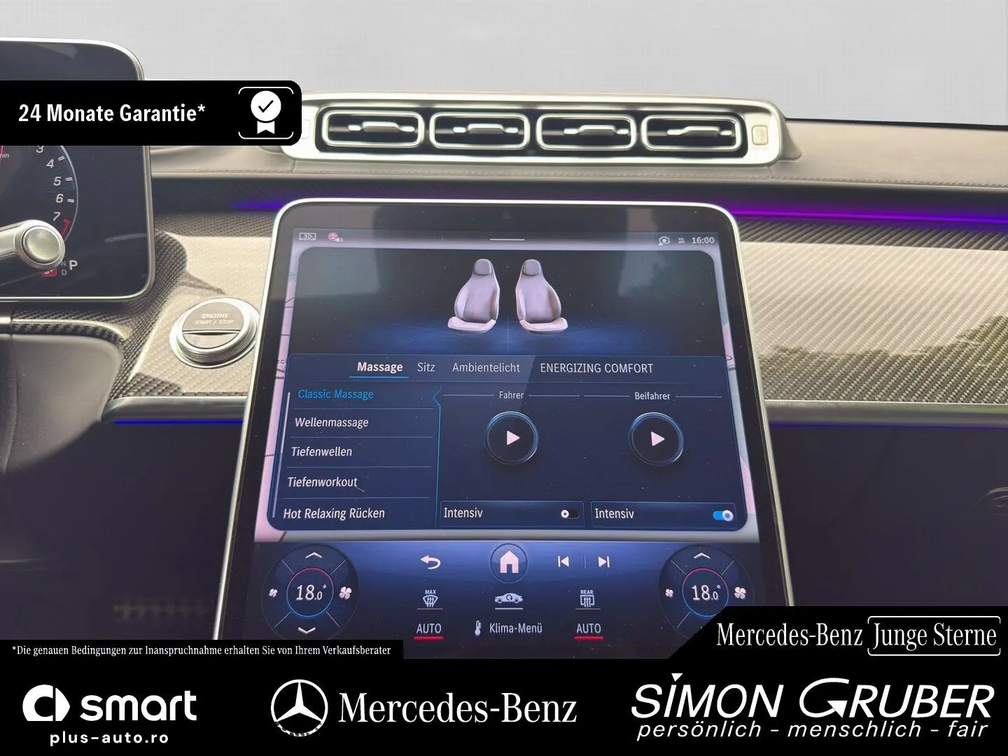 MERCEDES-BENZ S 63 E Performance AMG Manufaktur Carb&hellip;