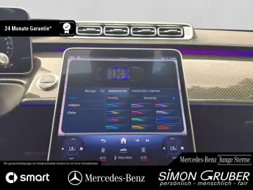 MERCEDES-BENZ S 63 E Performance AMG Manufaktur Carb…