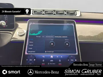 MERCEDES-BENZ S 63 E Performance AMG Manufaktur Carb…