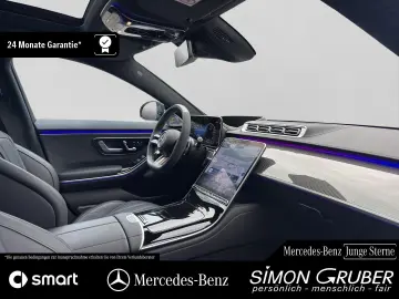 MERCEDES-BENZ S 63 E Performance AMG Manufaktur Carb…