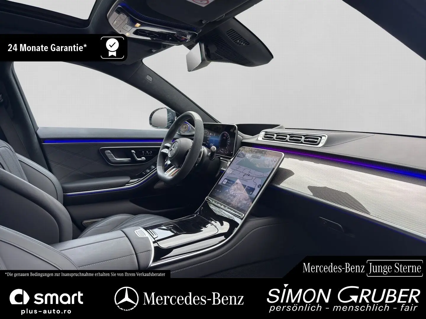 MERCEDES-BENZ S 63 E Performance AMG Manufaktur Carb&hellip;
