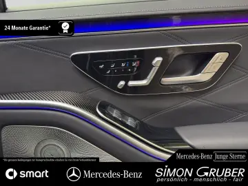 MERCEDES-BENZ S 63 E Performance AMG Manufaktur Carb…