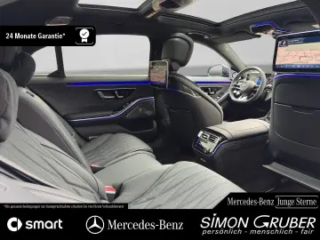 MERCEDES-BENZ S 63 E Performance AMG Manufaktur Carb…