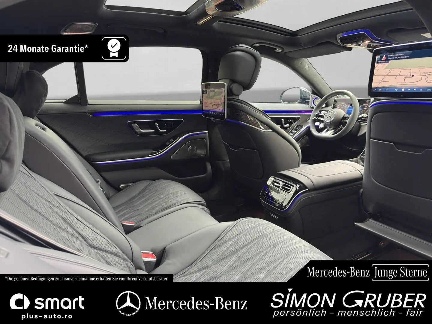 MERCEDES-BENZ S 63 E Performance AMG Manufaktur Carb&hellip;