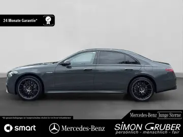 MERCEDES-BENZ S 63 E Performance AMG Manufaktur Carb…