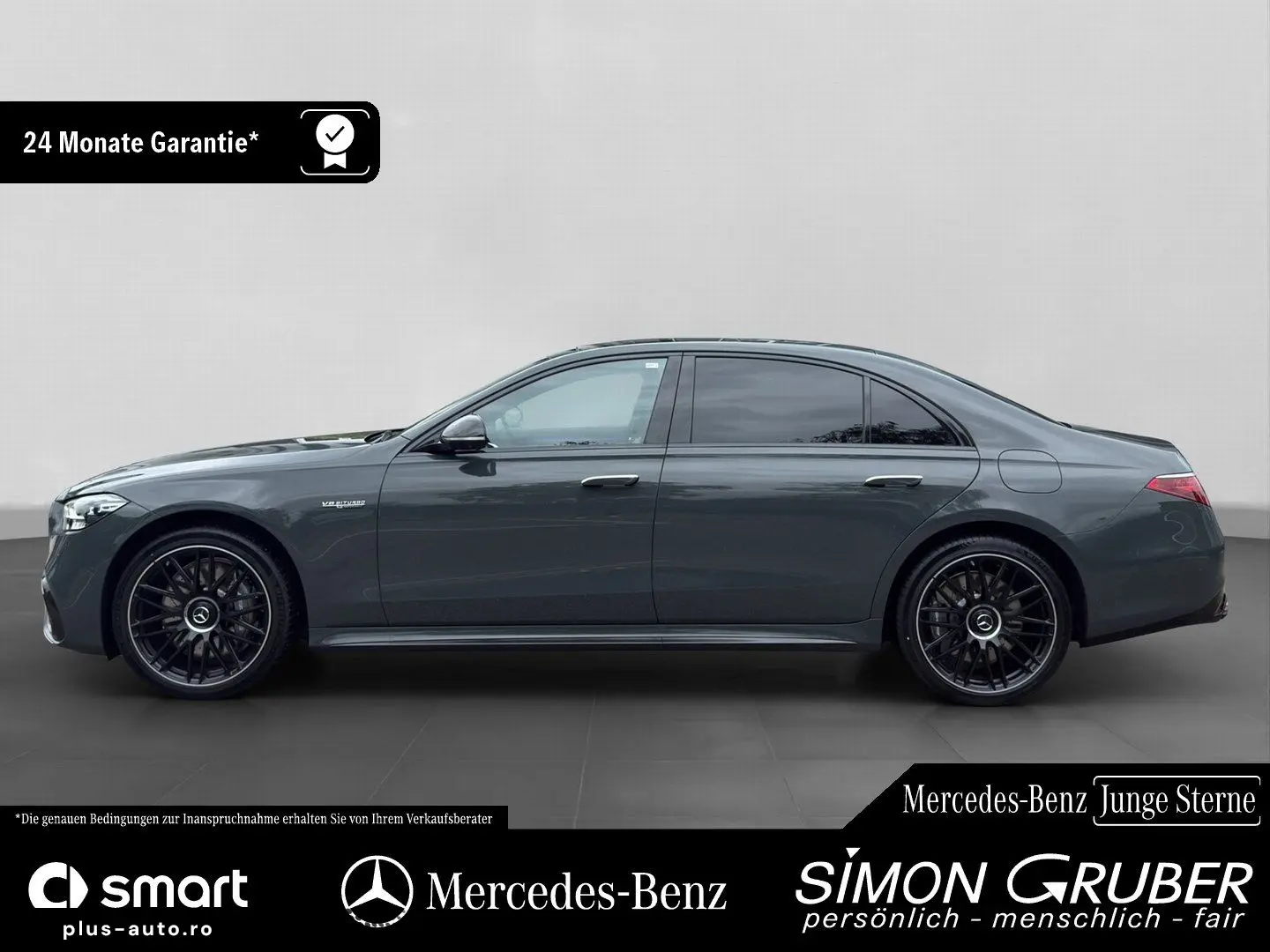 MERCEDES-BENZ S 63 E Performance AMG Manufaktur Carb&hellip;