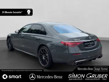 MERCEDES-BENZ S 63 E Performance AMG Manufaktur Carb…