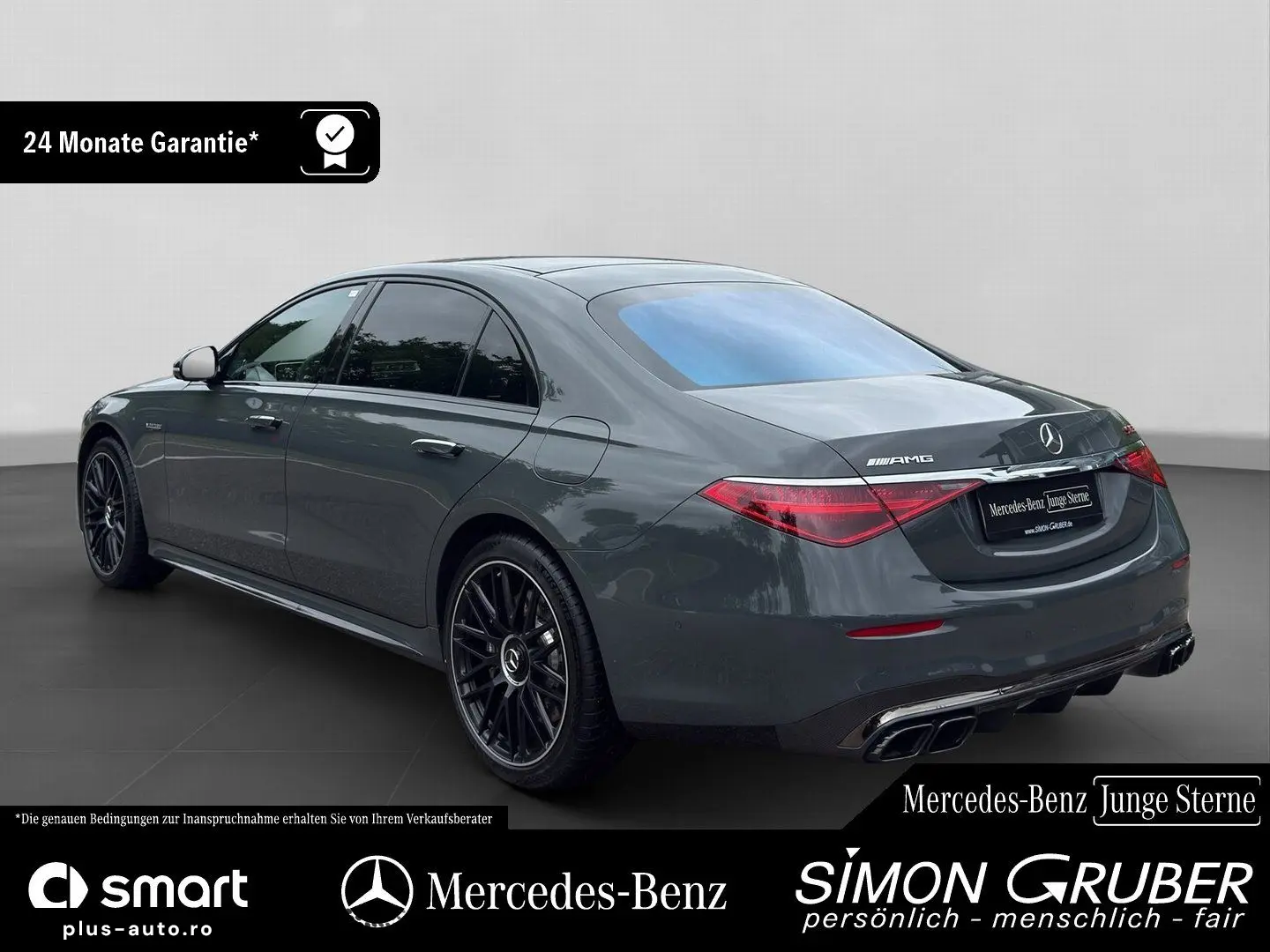 MERCEDES-BENZ S 63 E Performance AMG Manufaktur Carb&hellip;