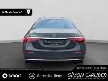 MERCEDES-BENZ S 63 E Performance AMG Manufaktur Carb…