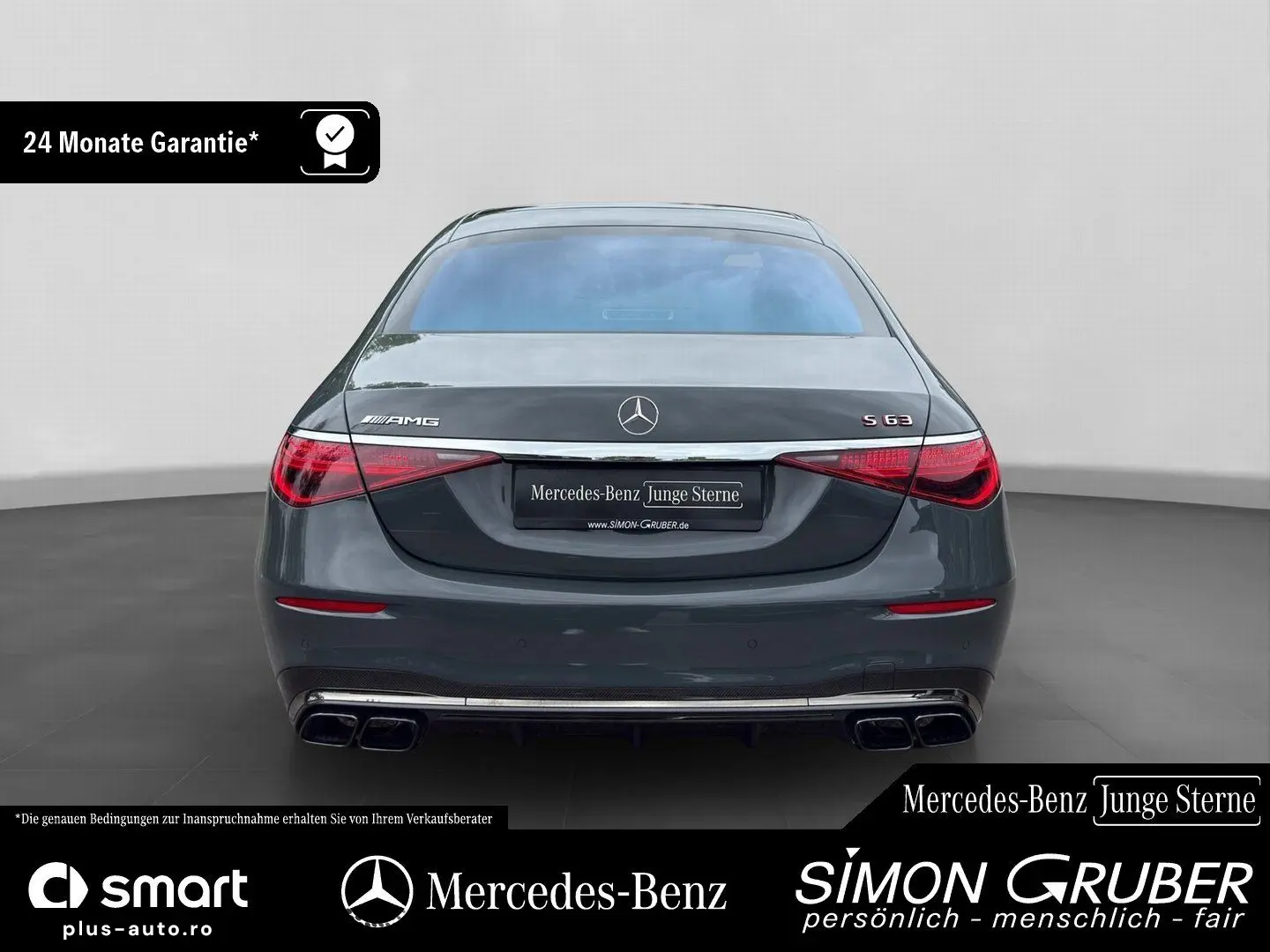 MERCEDES-BENZ S 63 E Performance AMG Manufaktur Carb&hellip;