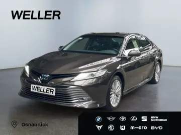 TOYOTA Camry Hybrid Executive  LED CAM Leder el. Sitze