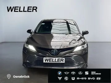 TOYOTA Camry Hybrid Executive  LED CAM Leder el. Sitze