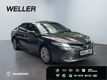 TOYOTA Camry Hybrid Executive  LED CAM Leder el. Sitze