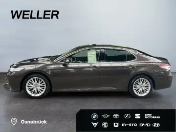 TOYOTA Camry Hybrid Executive  LED CAM Leder el. Sitze