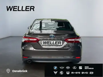 TOYOTA Camry Hybrid Executive  LED CAM Leder el. Sitze
