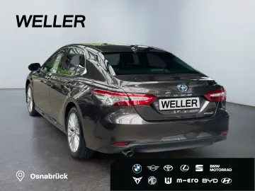 TOYOTA Camry Hybrid Executive  LED CAM Leder el. Sitze