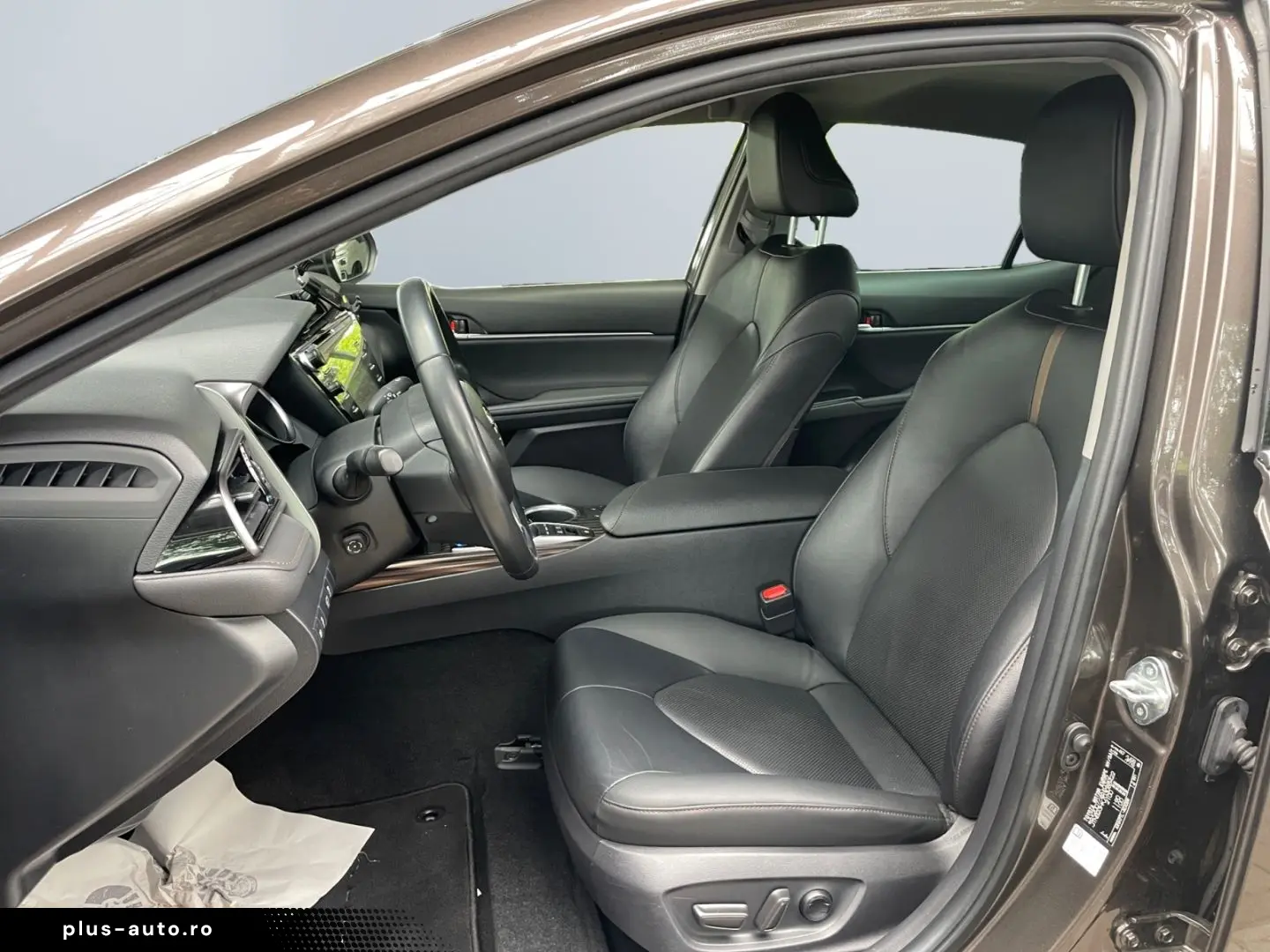 TOYOTA Camry Hybrid Executive  LED CAM Leder el. Sitze