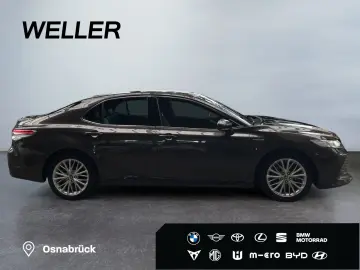 TOYOTA Camry Hybrid Executive  LED CAM Leder el. Sitze