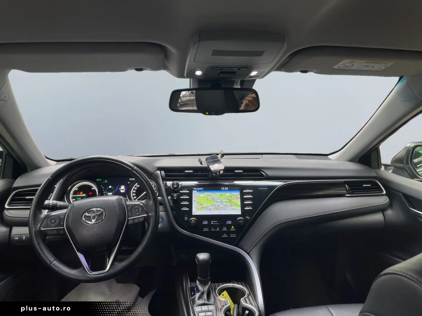 TOYOTA Camry Hybrid Executive  LED CAM Leder el. Sitze
