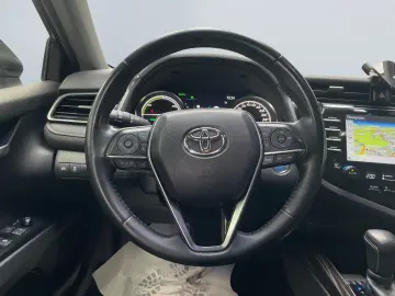 TOYOTA Camry Hybrid Executive  LED CAM Leder el. Sitze
