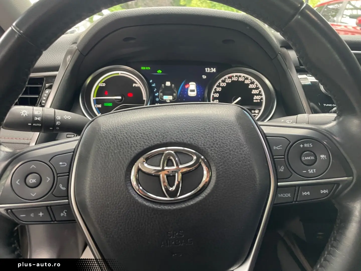 TOYOTA Camry Hybrid Executive  LED CAM Leder el. Sitze