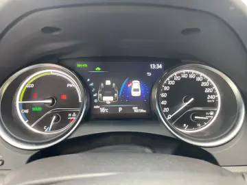 TOYOTA Camry Hybrid Executive  LED CAM Leder el. Sitze