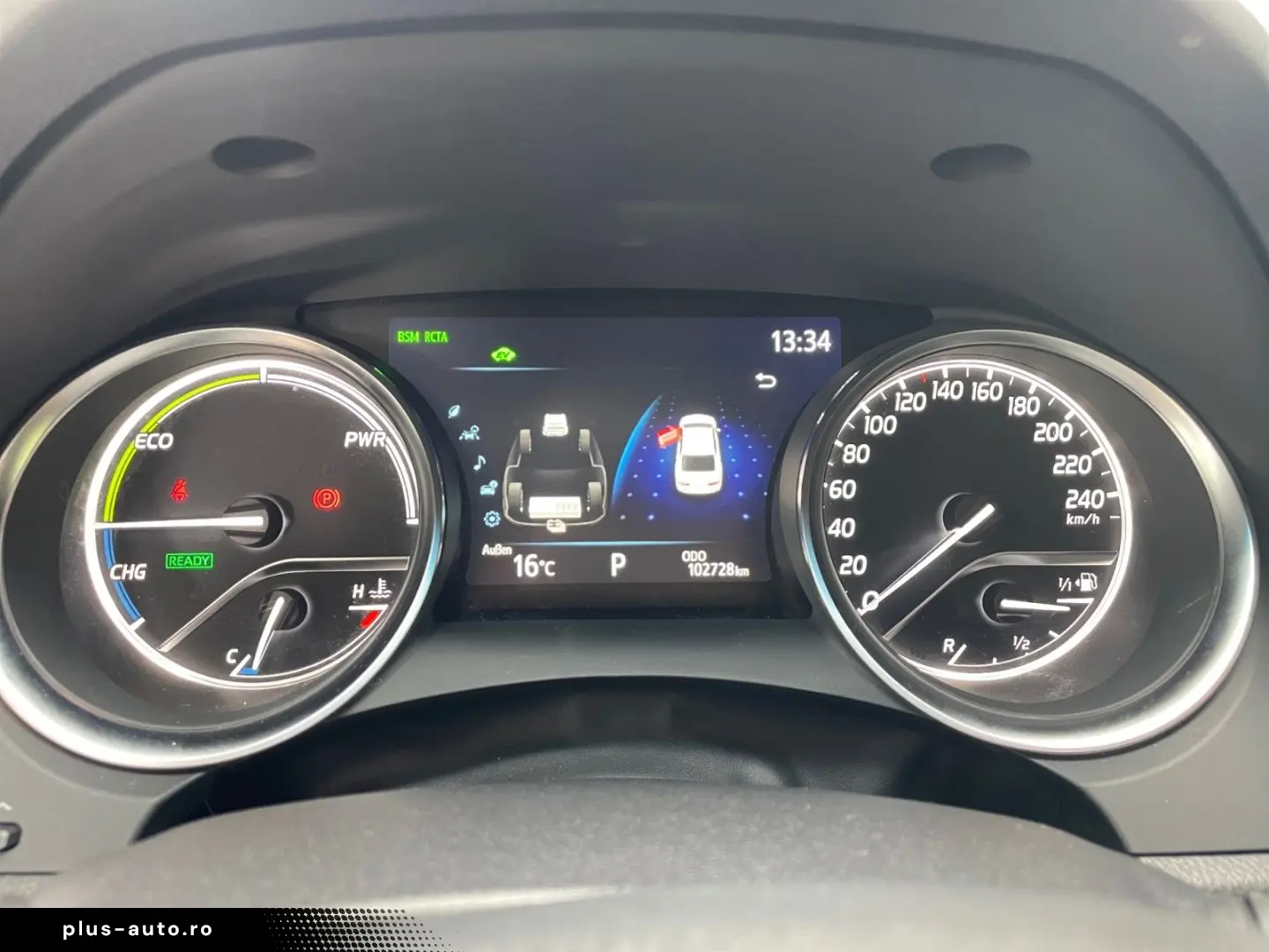 TOYOTA Camry Hybrid Executive  LED CAM Leder el. Sitze