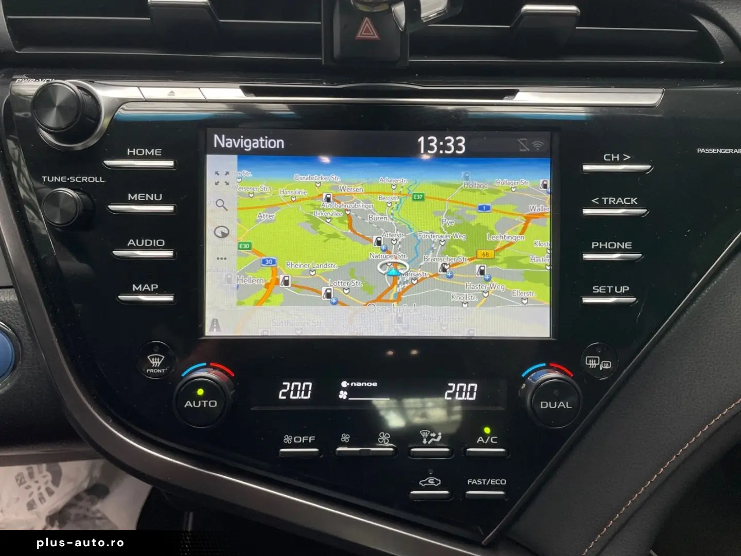 TOYOTA Camry Hybrid Executive  LED CAM Leder el. Sitze
