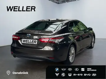 TOYOTA Camry Hybrid Executive  LED CAM Leder el. Sitze