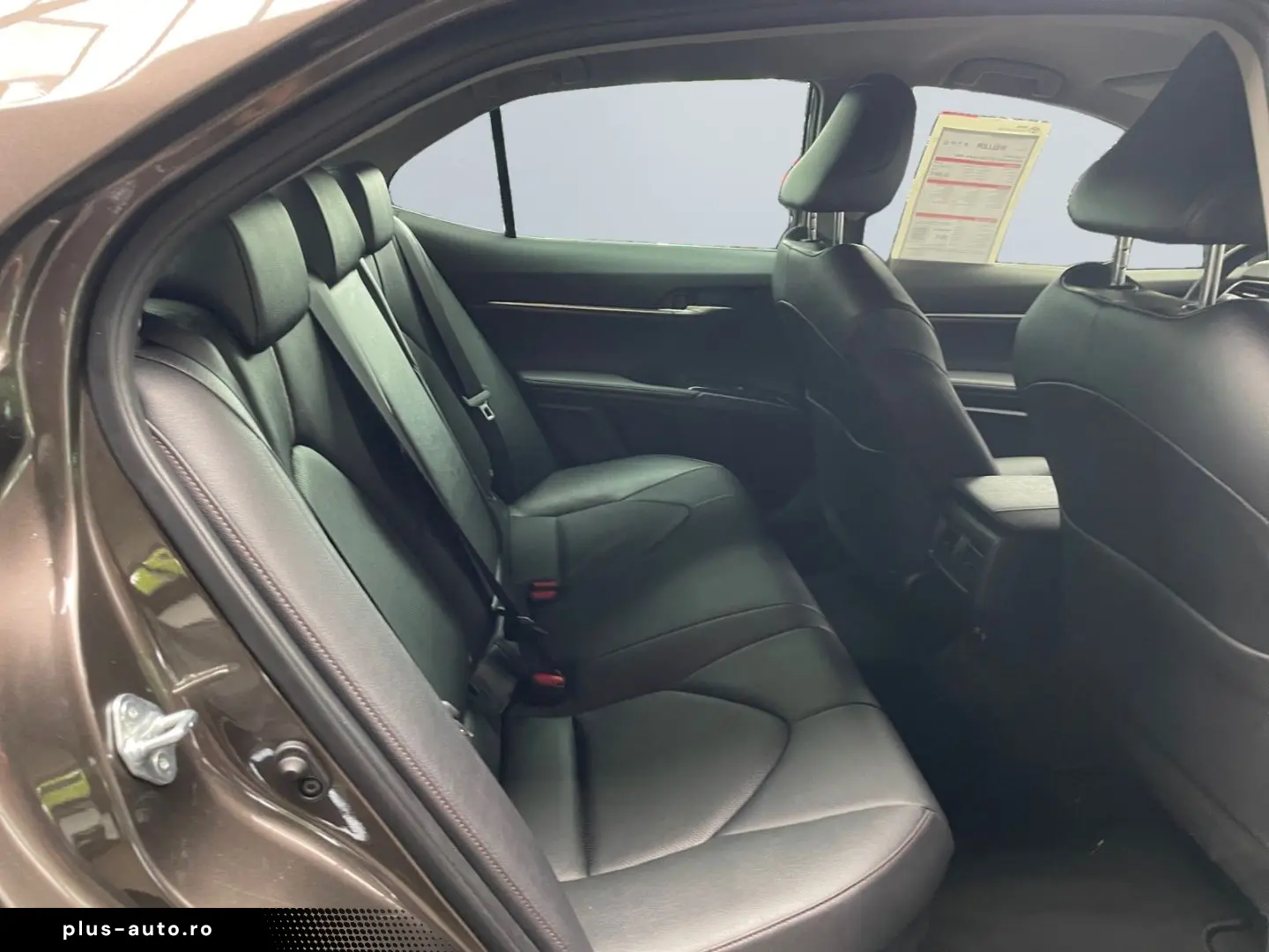 TOYOTA Camry Hybrid Executive  LED CAM Leder el. Sitze
