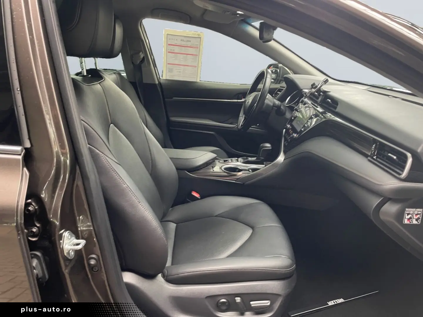 TOYOTA Camry Hybrid Executive  LED CAM Leder el. Sitze