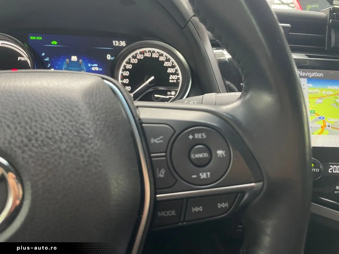 TOYOTA Camry Hybrid Executive  LED CAM Leder el. Sitze