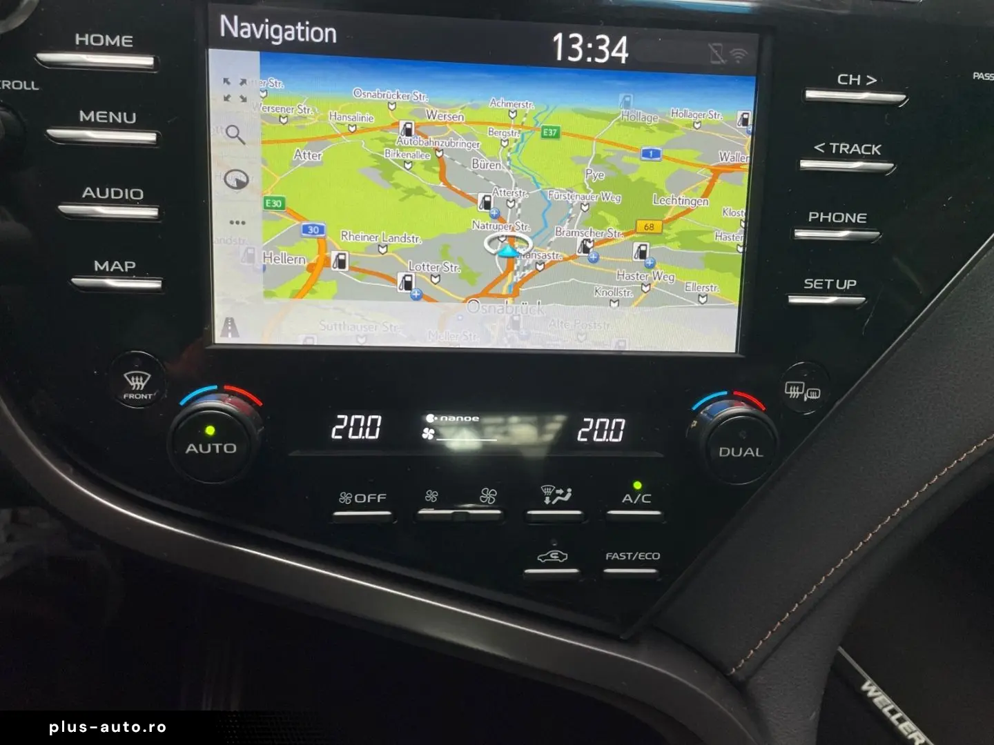 TOYOTA Camry Hybrid Executive  LED CAM Leder el. Sitze