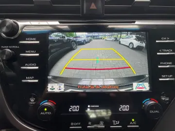 TOYOTA Camry Hybrid Executive  LED CAM Leder el. Sitze
