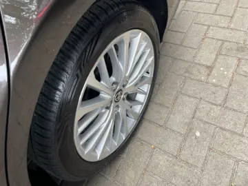 TOYOTA Camry Hybrid Executive  LED CAM Leder el. Sitze