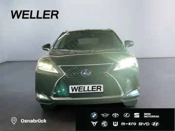 LEXUS RX 450h Style Edition  Allrad Leder el. Sitze CA