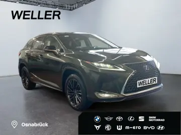 LEXUS RX 450h Style Edition  Allrad Leder el. Sitze CA
