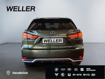 LEXUS RX 450h Style Edition  Allrad Leder el. Sitze CA