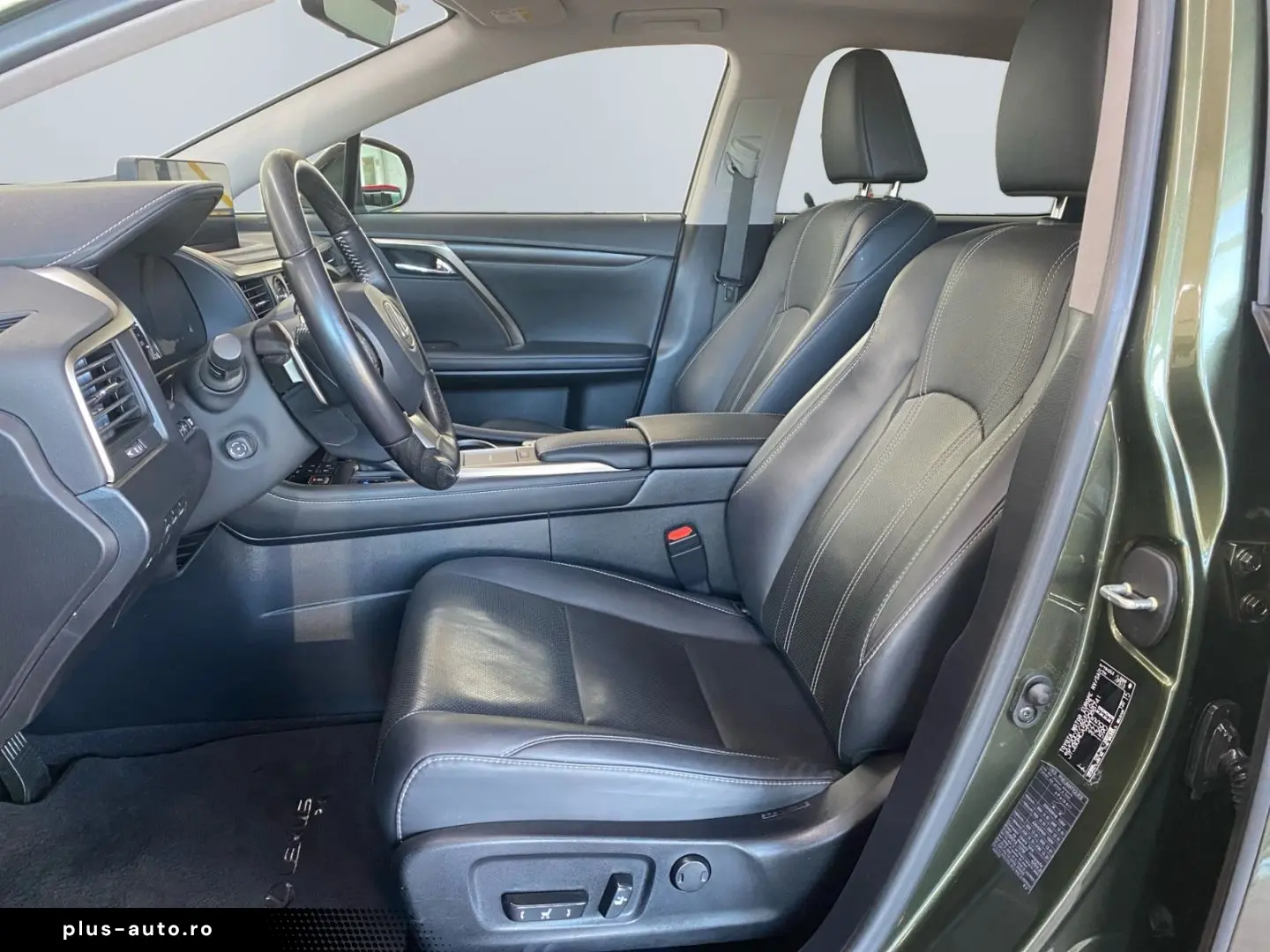 LEXUS RX 450h Style Edition  Allrad Leder el. Sitze CA