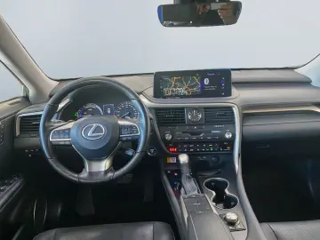 LEXUS RX 450h Style Edition  Allrad Leder el. Sitze CA