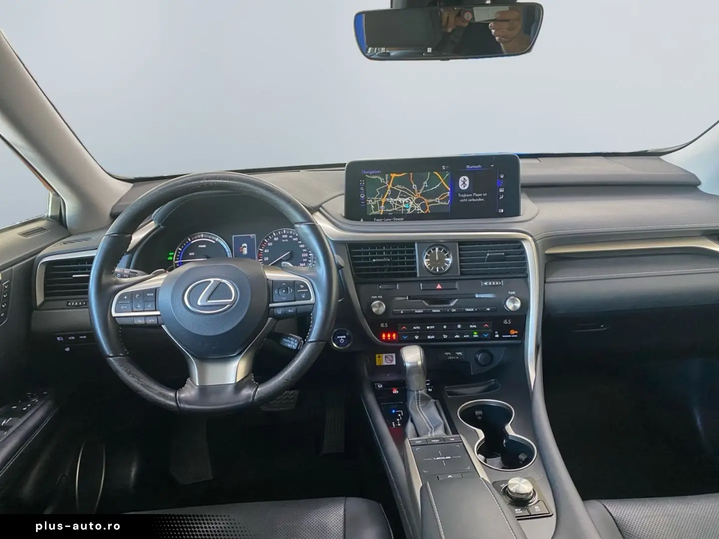 LEXUS RX 450h Style Edition  Allrad Leder el. Sitze CA