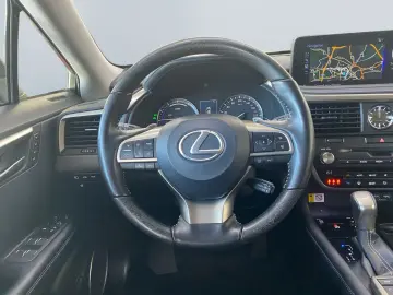LEXUS RX 450h Style Edition  Allrad Leder el. Sitze CA