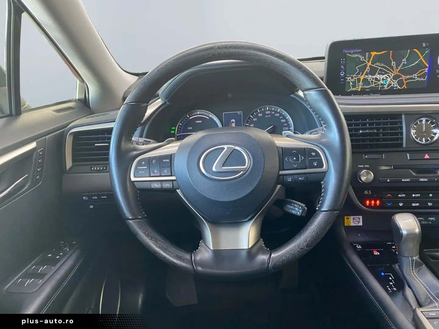 LEXUS RX 450h Style Edition  Allrad Leder el. Sitze CA