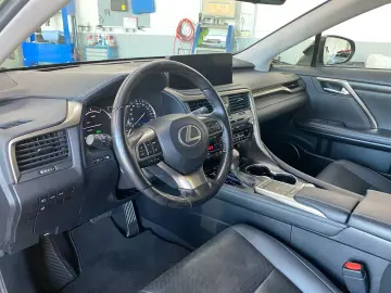 LEXUS RX 450h Style Edition  Allrad Leder el. Sitze CA