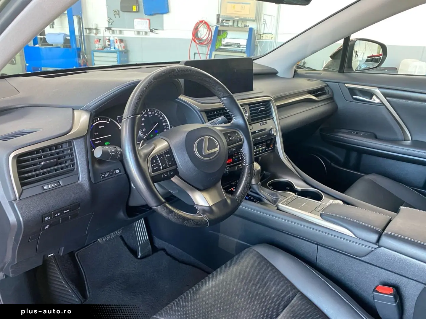 LEXUS RX 450h Style Edition  Allrad Leder el. Sitze CA