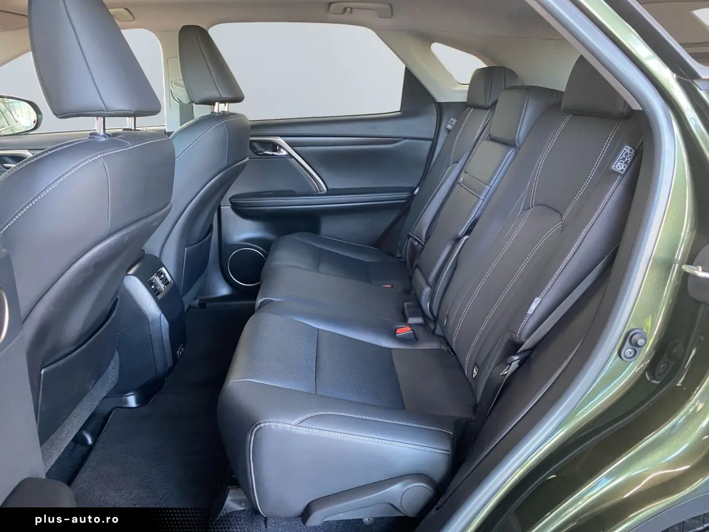 LEXUS RX 450h Style Edition  Allrad Leder el. Sitze CA