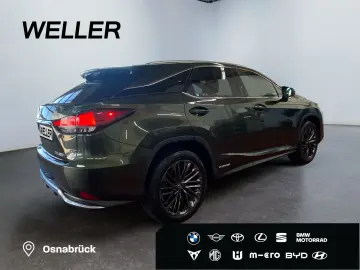 LEXUS RX 450h Style Edition  Allrad Leder el. Sitze CA