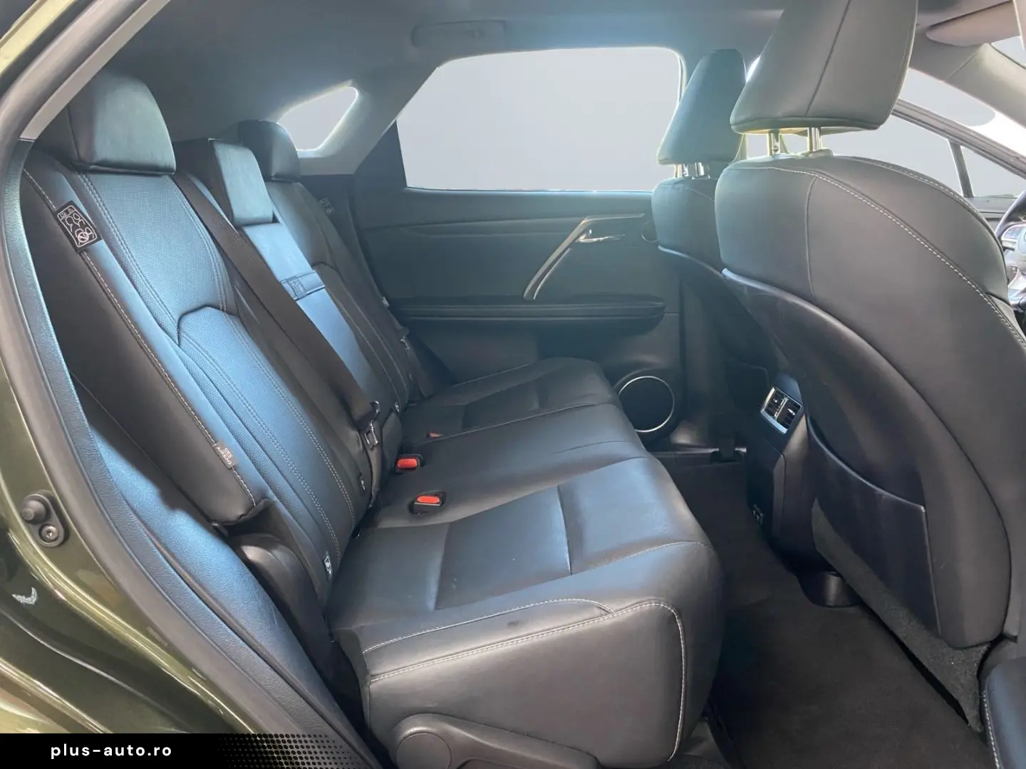 LEXUS RX 450h Style Edition  Allrad Leder el. Sitze CA